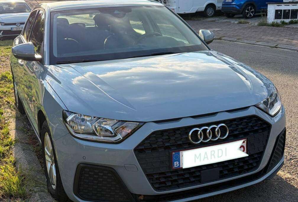 Audi A1 Sportback 25 TFSI Attraction S tronic (EU6AP) Attraction