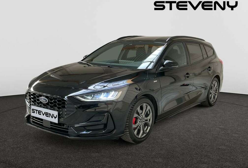 Ford ST LINE 1.5 EcoBlue 115CV AUTO