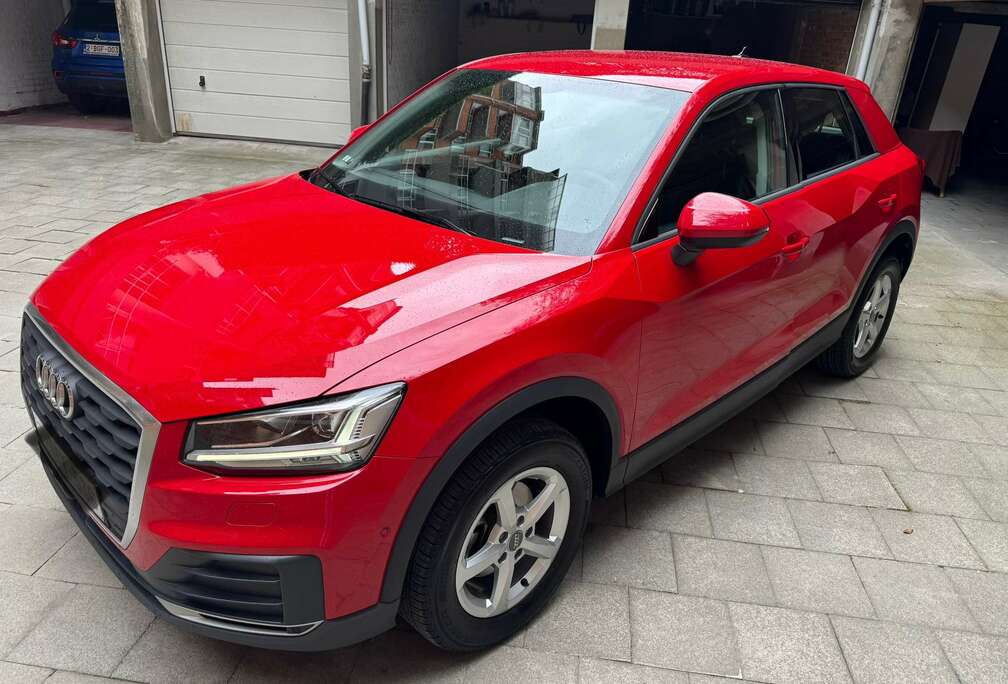 Audi Q2 35 TFSI Business Edition Design S tronic (EU6d-T.)