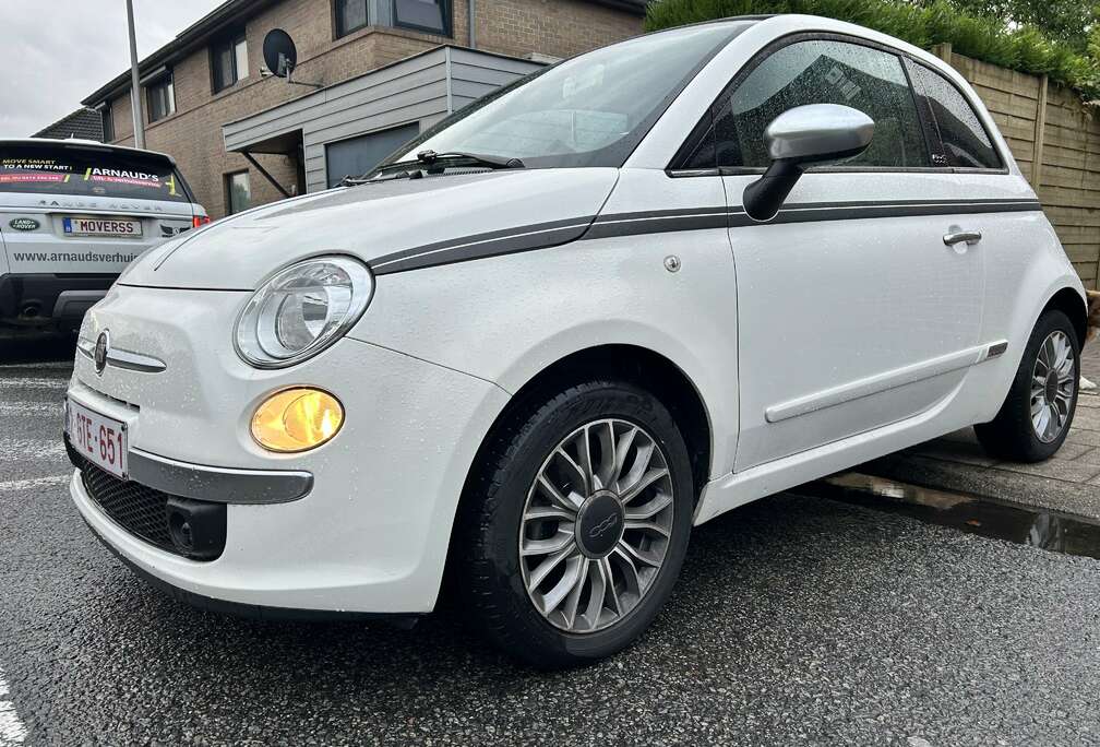 Fiat 1.2i Pop MTA