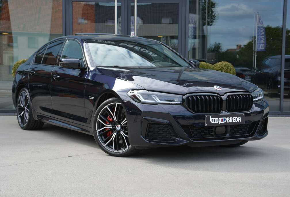 BMW e xDrive M-Sport Pro/Pano/HUD/ACC/HarmanKardon