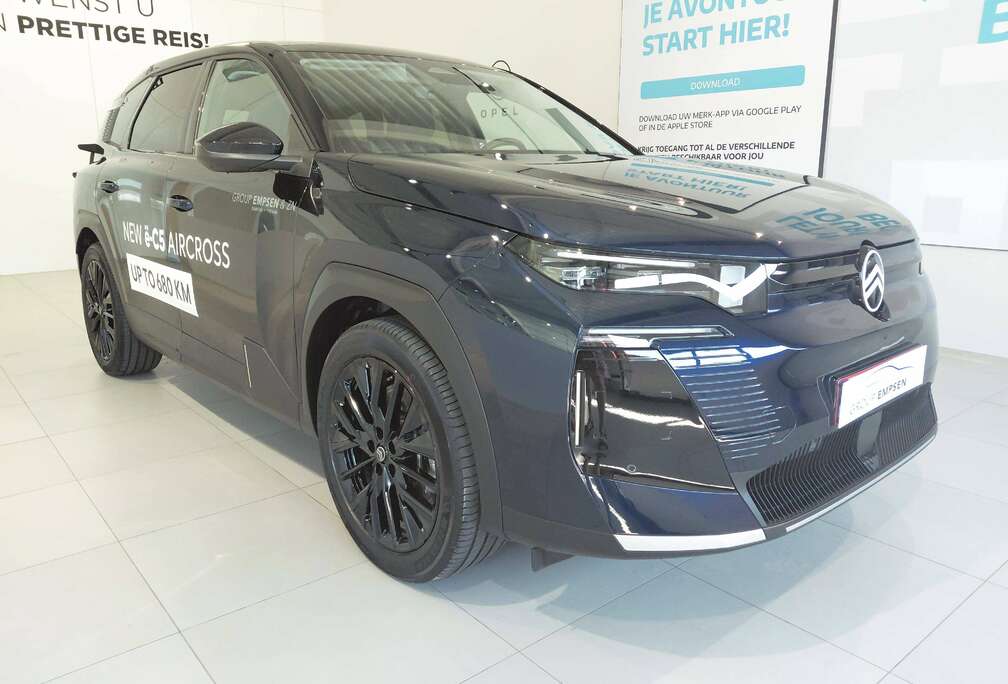 Citroen e-C5 Aircross 73.7 kWh Comfort Range Max Max