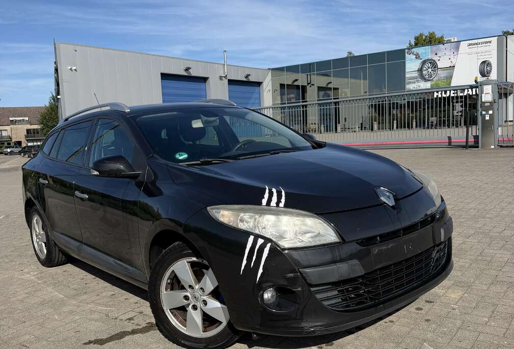 Renault Mégane SW 1.4 TCe Dynamique