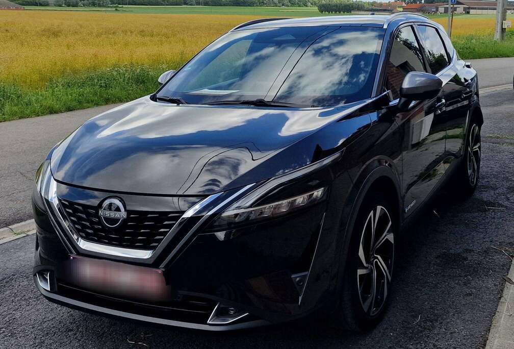 Nissan Qashqai e-Power 1.5 DIG-T Tekna Plus