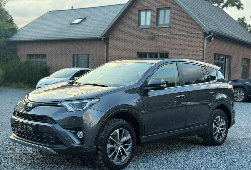 Toyota RAV4 Hybrid 2.5i