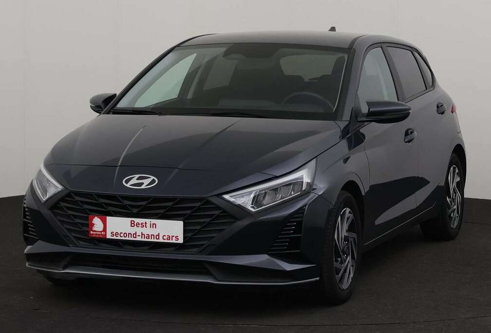 Hyundai MPI 1.2 79CV KLASS + CARPLAY + CAMERA + CRUISE + A