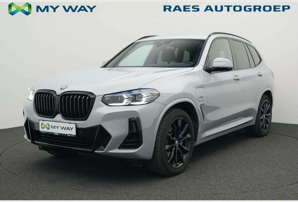 BMW 2.0iAS xDrive30e PHEV (215 kW)