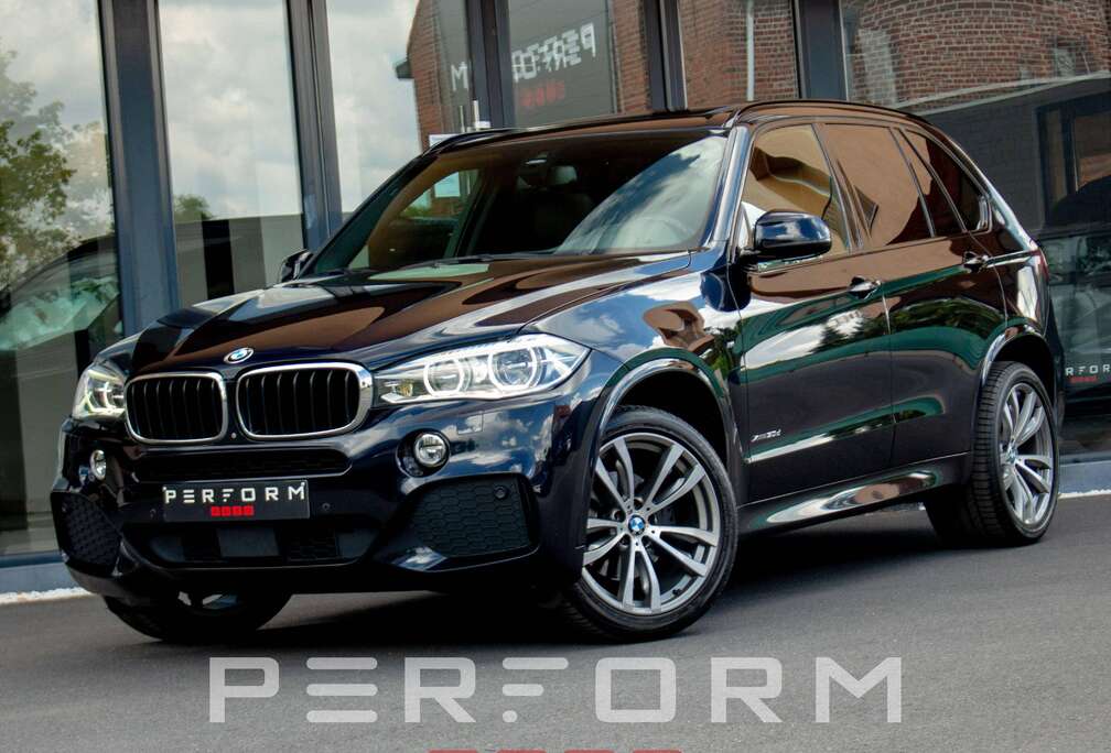 BMW 3.0d*M-PACK*PANO*360°*ACC*FULL FULL*