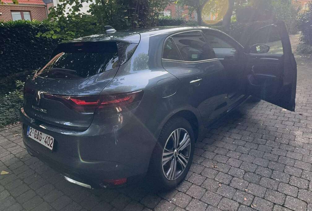 Renault Megane 1.33 TCe Zen GPF