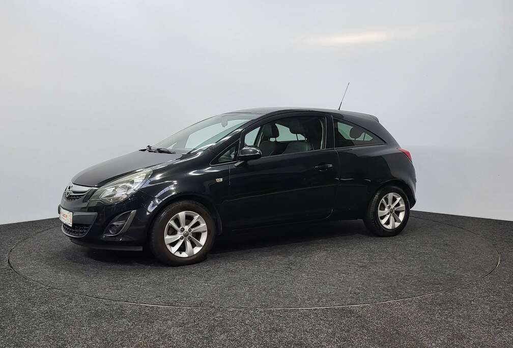 Opel 1.3 CDTI | 2014 | 160.467 km | Navi | Airco | Radio | Cruise Control
