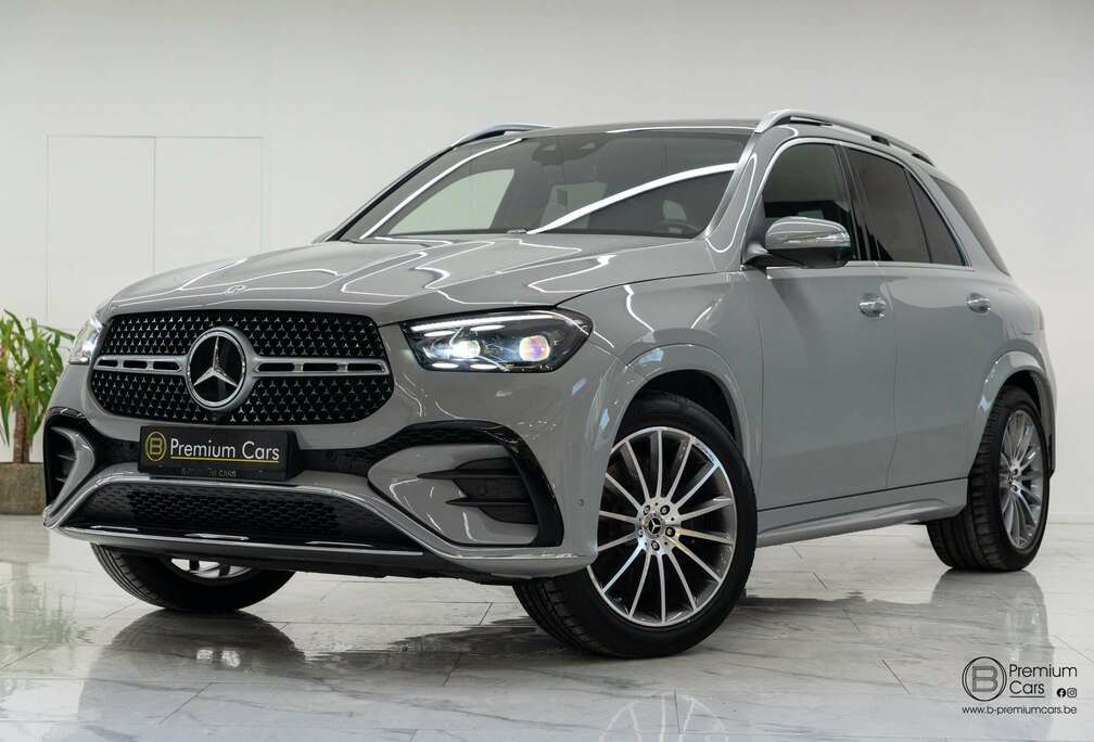 Mercedes-Benz e AMG line Full, Acc, Burmester, Pano Sfeer