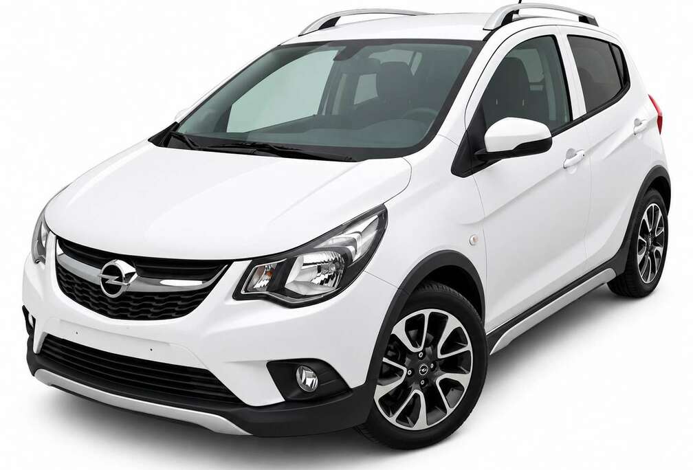 Opel Rocks 1000Benzine 5Drs Edition +…