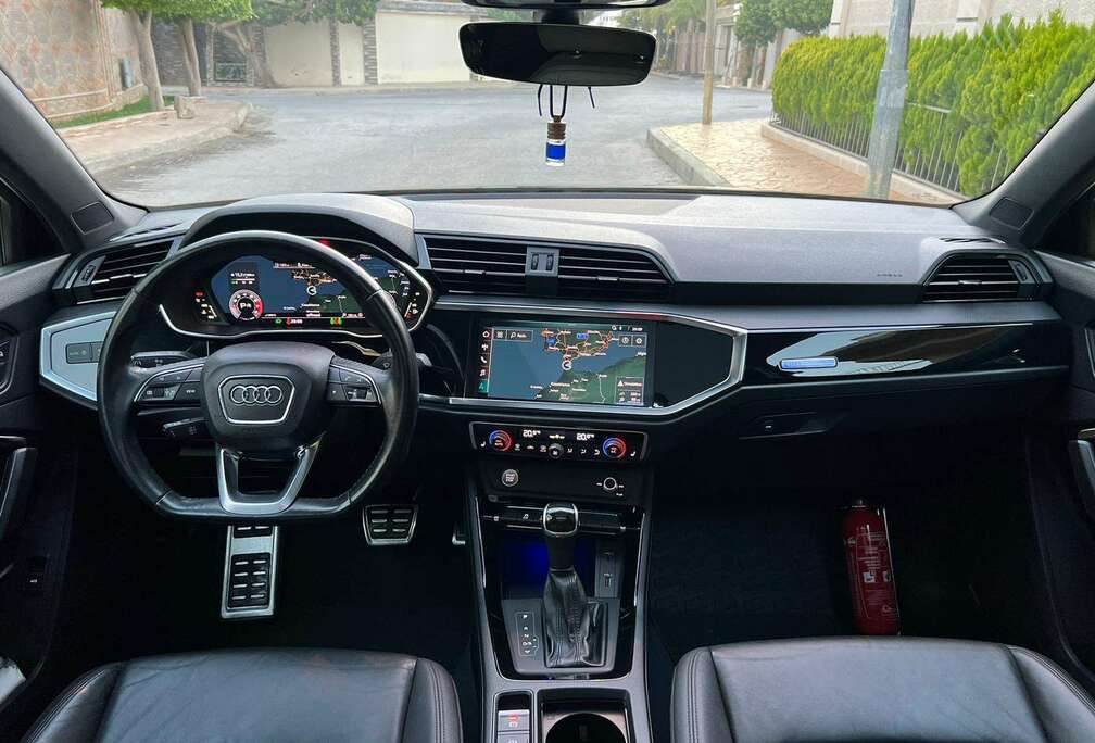 Audi 35 TFSI S line tronic