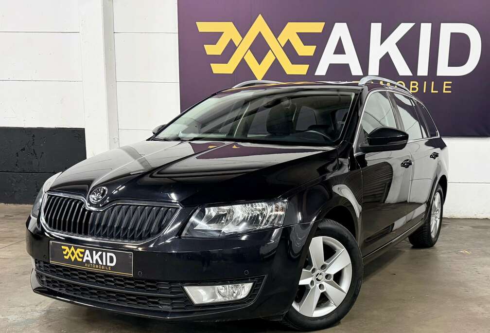 Skoda Octavia SW 1.6 CR TDi Active DSG