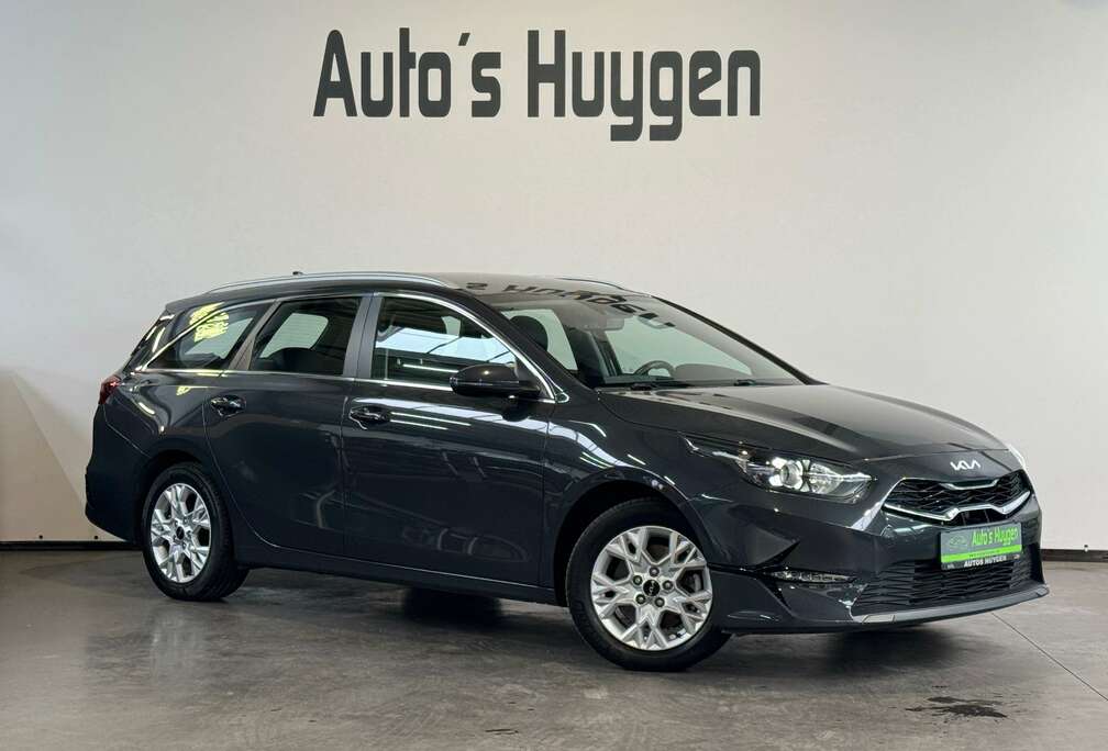 Kia 1.0 T-GDi ISG