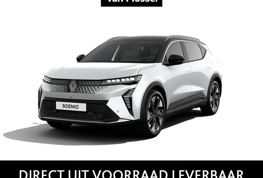 Renault E-Tech Techno | Renault handenvrije instap- en sta