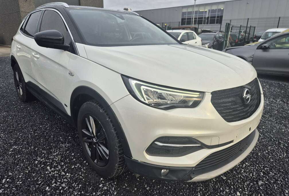 Opel PHEV 1.6 Turbo 4WD//MARCHAND OU EXPORT//