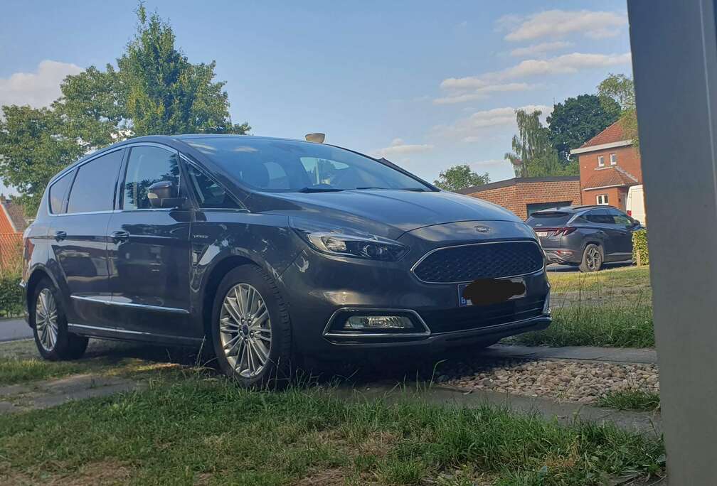 Ford S-Max 2.0 TDCi Vignale
