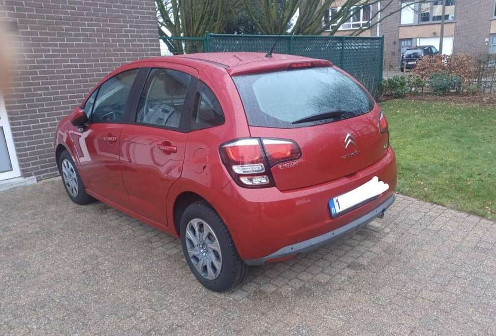 Citroen C3 1.2 PureTech Seduction