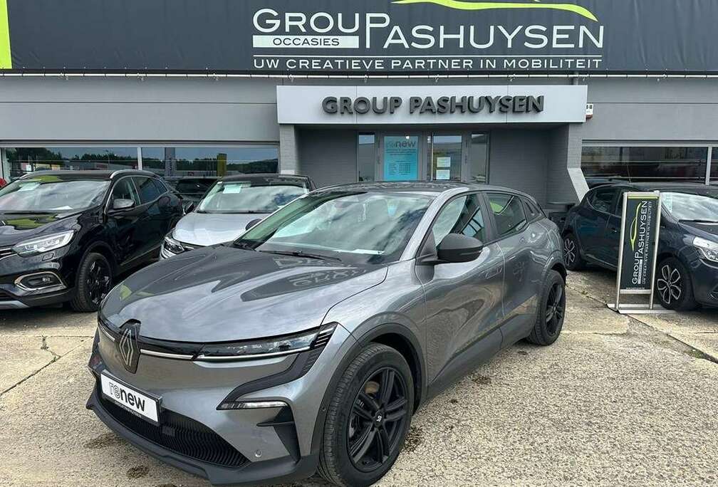 Renault E-Tech Evolution 96kw Automaat