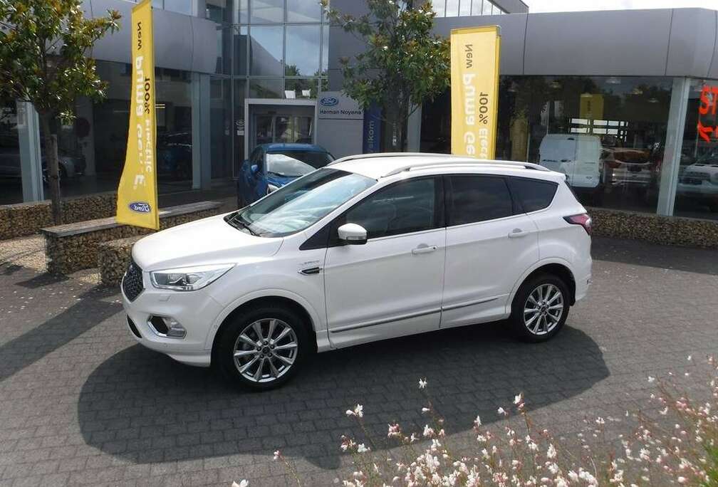 Ford EcoBoost Vignale