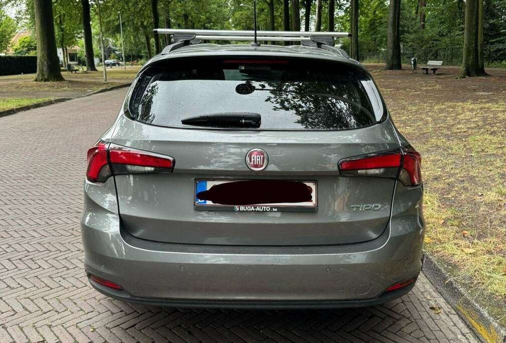 Fiat 1.4 Tech Edition