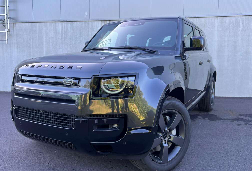 Land Rover 110 D350 X-DYNAMIC HSE