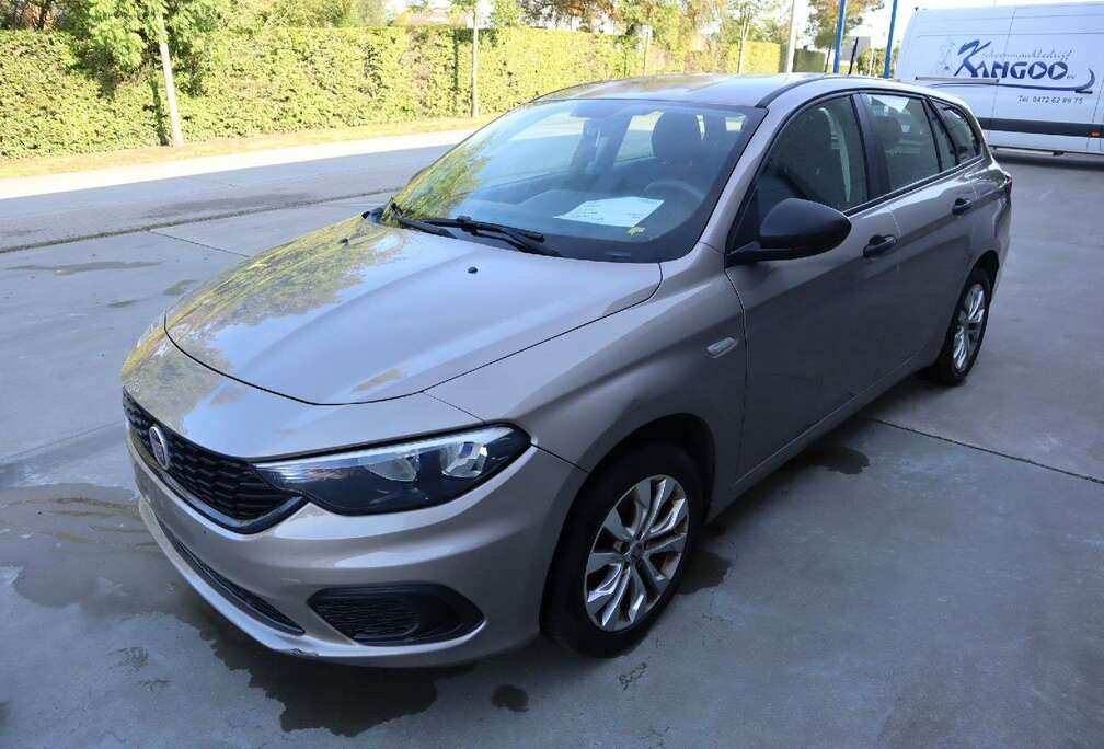 Fiat 1.4 Benz