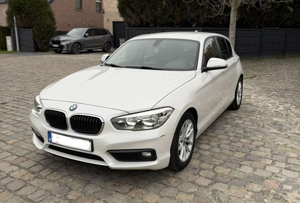 BMW d EfficientDynamics Edition