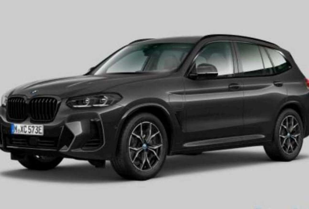 BMW xDrive30e Hybrid MSPORT/Headup/ DRIVEASS+/MEMseat