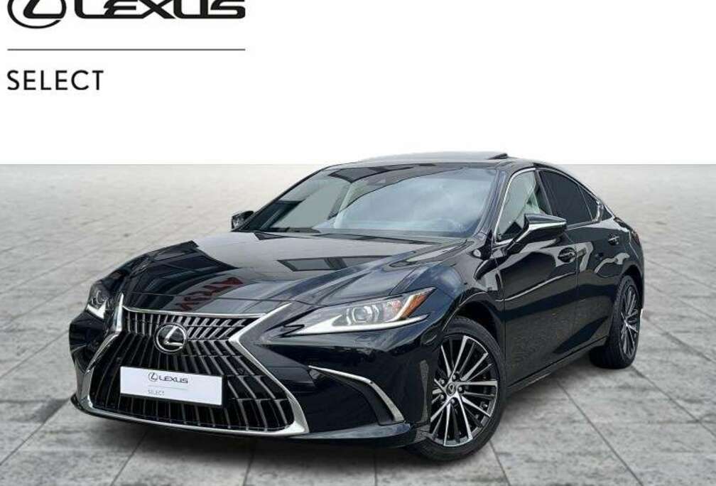 Lexus 300h