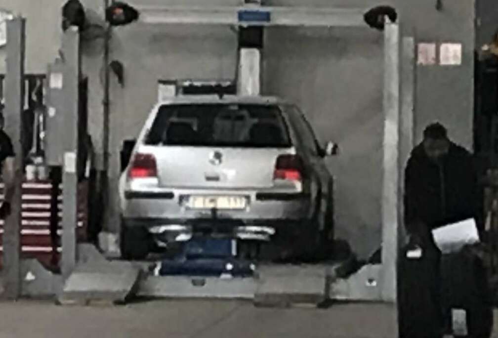 Volkswagen 1.6 special