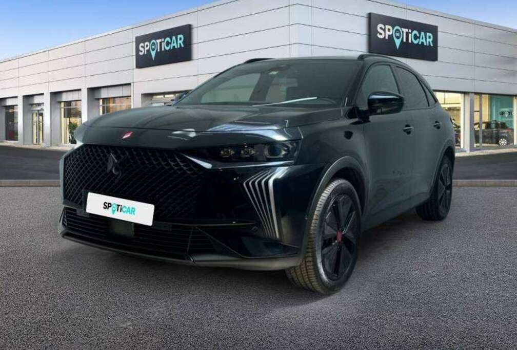 1 1.5 BlueHDi 130 Auto PERFORMANCE Line +