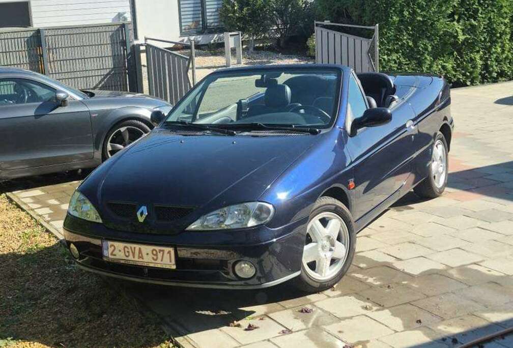 Renault 1.6i 16v Luxe