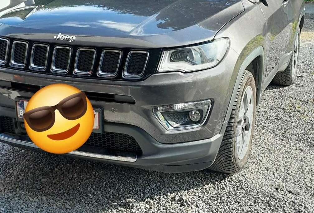 Jeep 1.4 Turbo 4x2 Limited (EU6d)