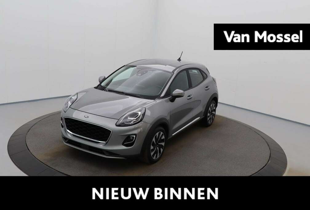 Ford Titanium - Automaat - Winterpack - Carplay