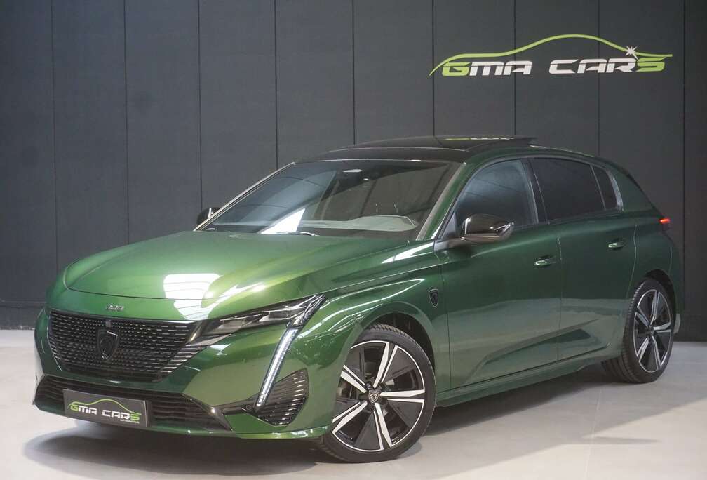 Peugeot PureTech GT Benzine Automaat-Pano-Navi-Garantie