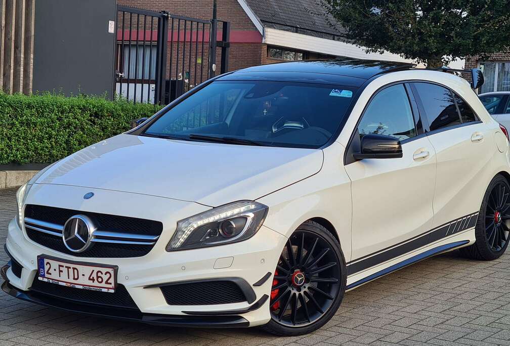 Mercedes-Benz 4-Matic Edition