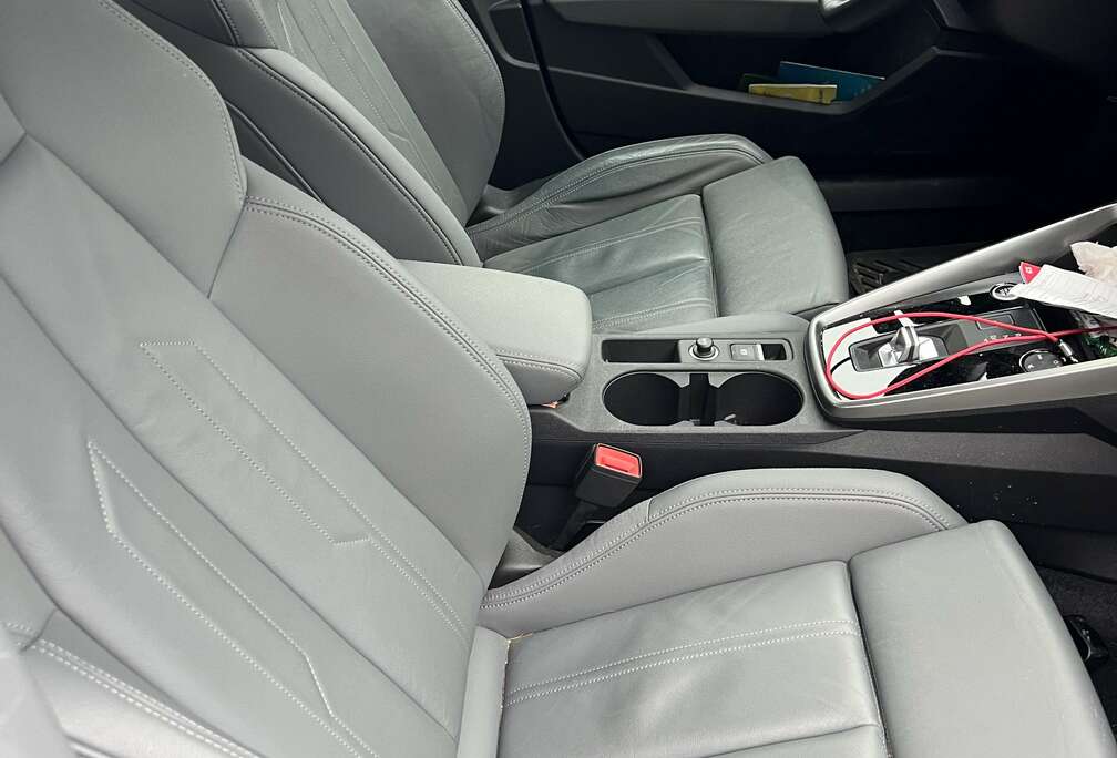 Audi Sportback 30 TFSI Business Edition Attraction Str.