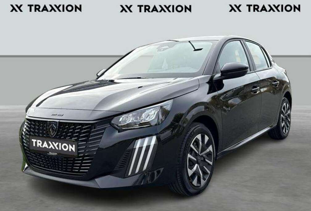 Peugeot Style 1.2 Turbo 100 Pk [STOCK]