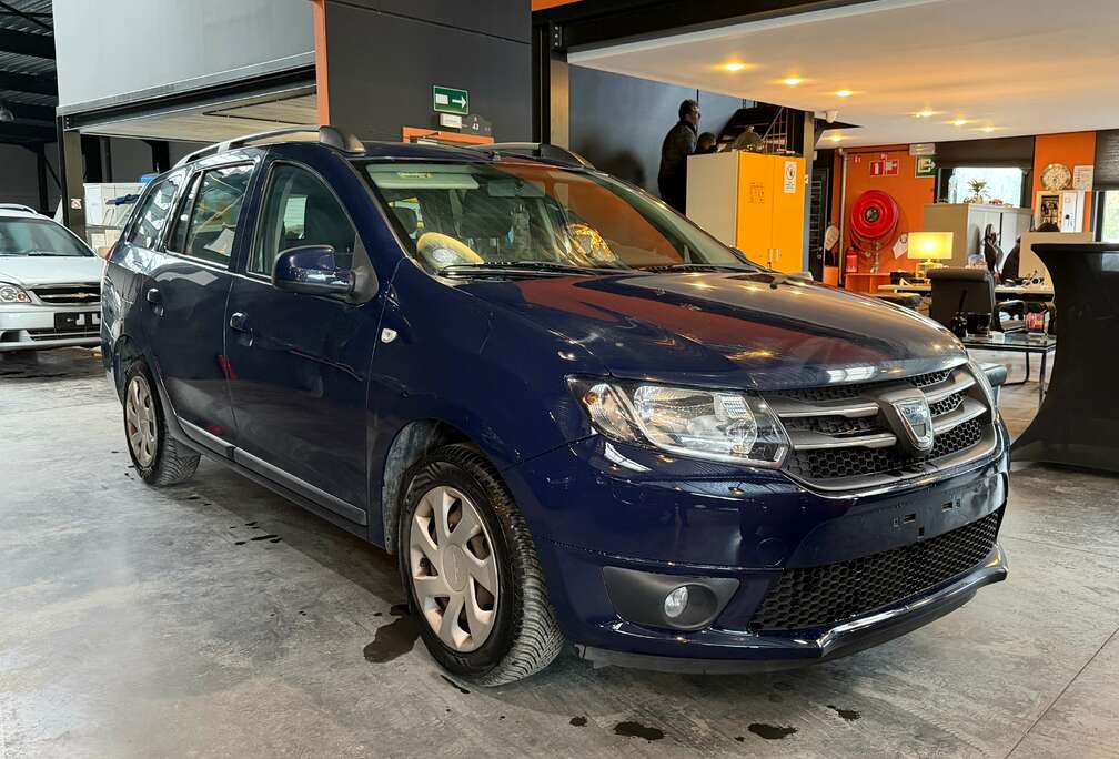 Dacia Logan MCV 0.9 TCe Ambiance/12 mois de garantie