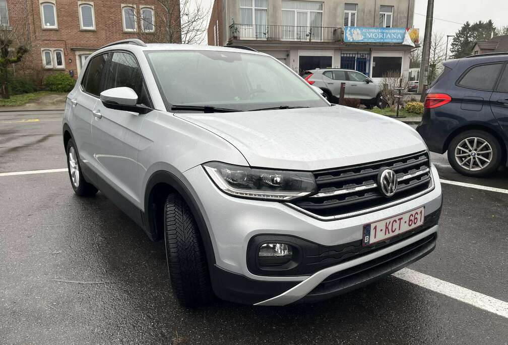 Volkswagen 1.0 TSI Life OPF