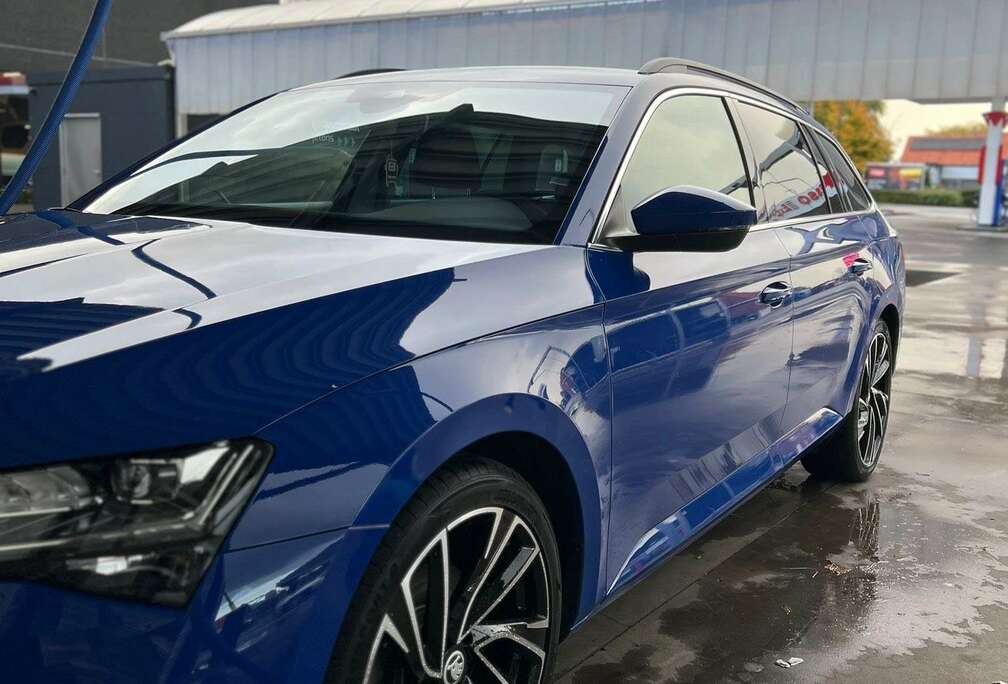 Skoda Combi 1.4 TSI iV DSG Ambition