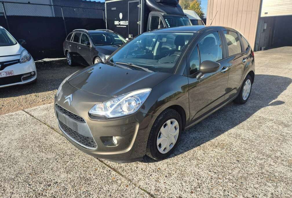 Citroen C3 1.0 VTi Attraction