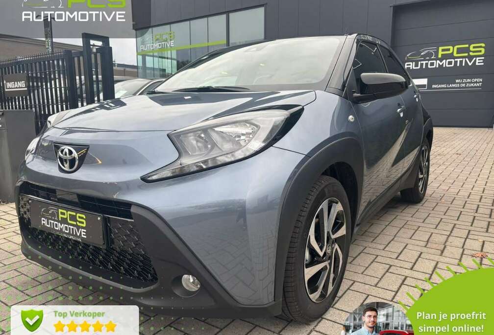 Toyota 1.0 VVT-i Pulse / 2025 / 900km / 10 jaar waarborg