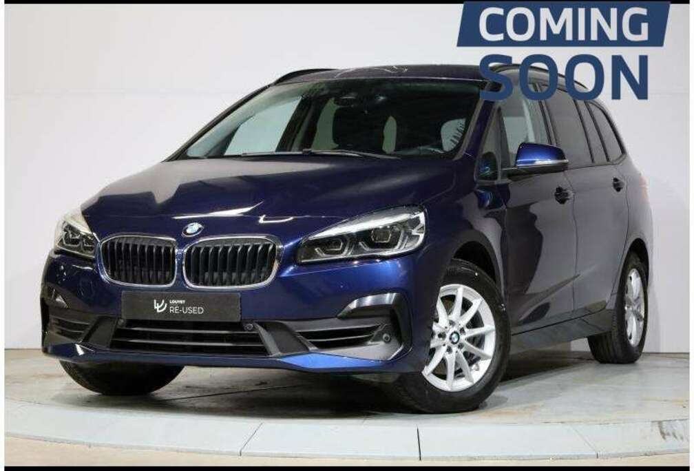 BMW i Gran Tourer
