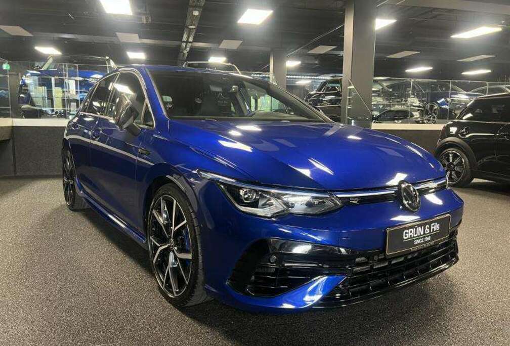 Volkswagen R PERFORMANCE