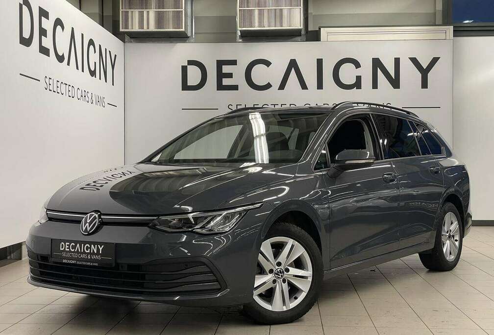 Volkswagen Life 1.5 eTSI DSG *Camera*Extra set zomerbanden