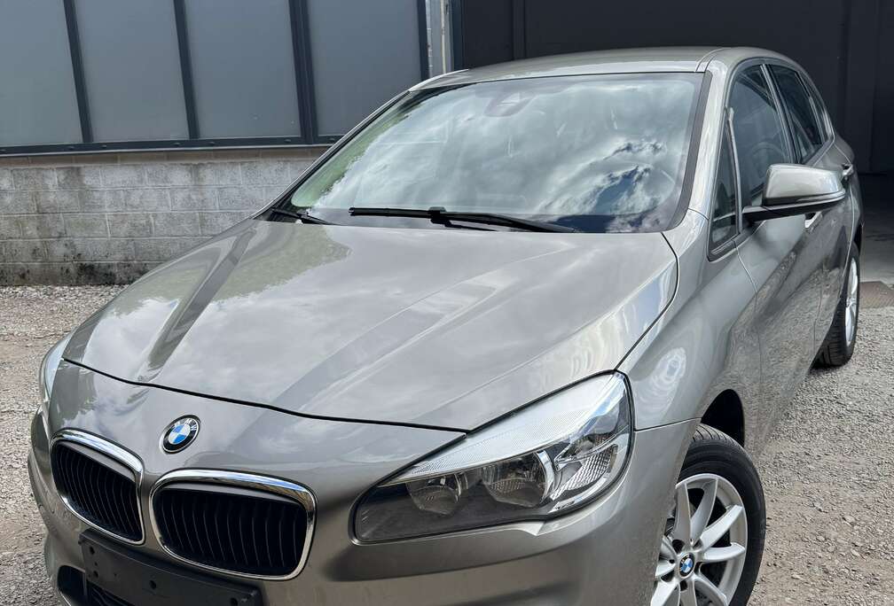 BMW Active Tourer d