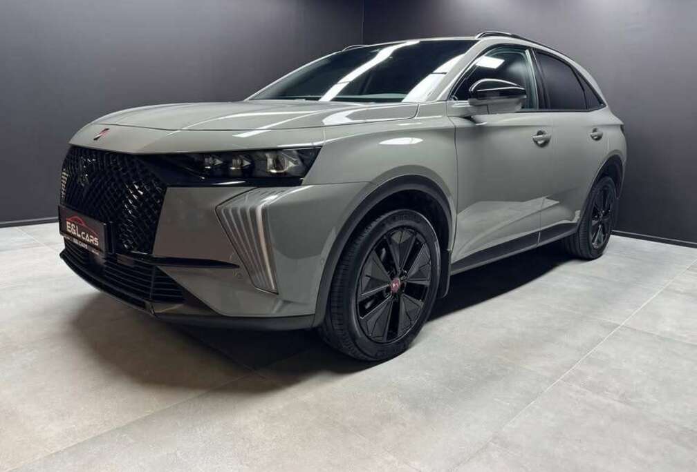 DS 7 1.5 BlueHDi **12 mois de garantie**